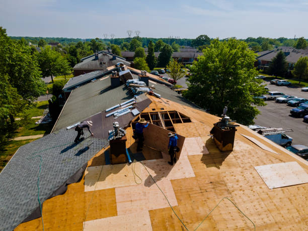 24/7 Emergency Flat Roof Repair experts in Seabrook, MD