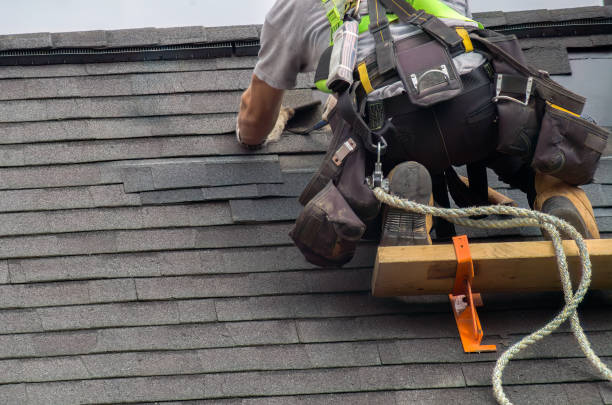 Reliable Flat Roof Repair contractor in Seabrook, MD by Brentwood Metal Roofing