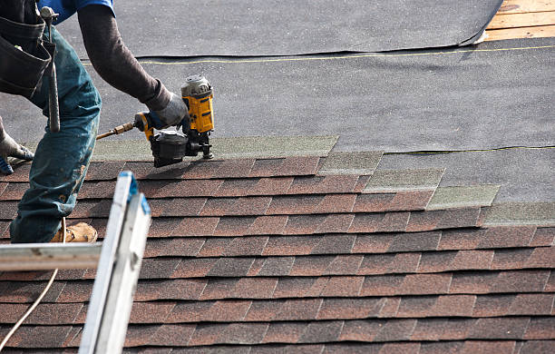 Licensed Flat Roof Repair service in Seabrook, MD - Brentwood Metal Roofing